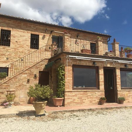 Colle Dei Falchi Guest House Fermo Eksteriør bilde