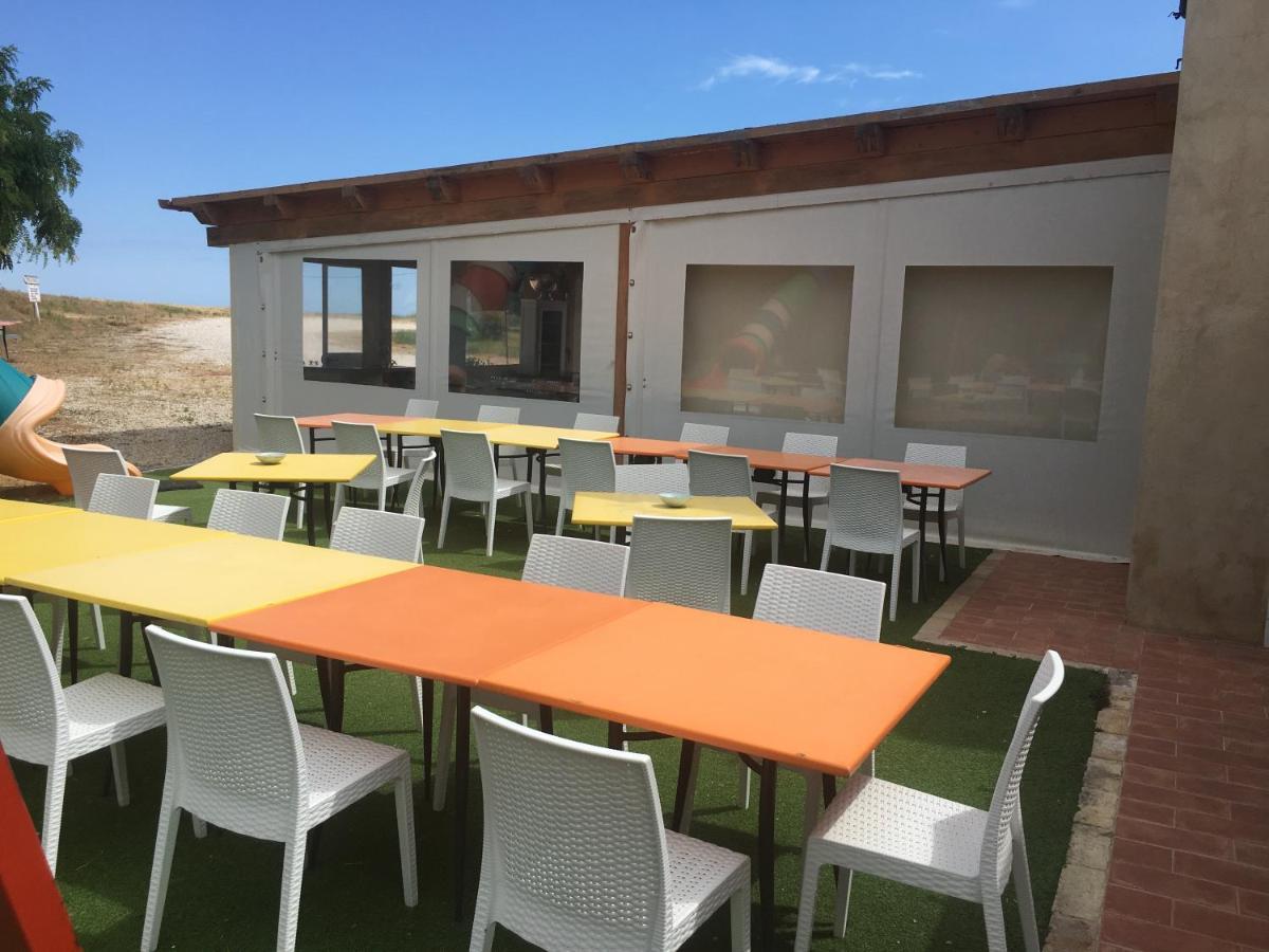 Colle Dei Falchi Guest House Fermo Eksteriør bilde