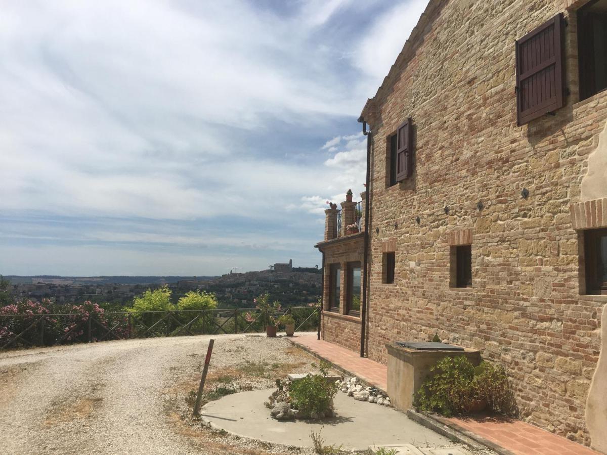 Colle Dei Falchi Guest House Fermo Eksteriør bilde