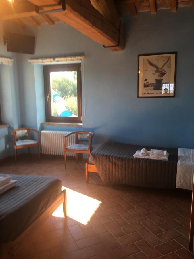 Colle Dei Falchi Guest House Fermo Eksteriør bilde