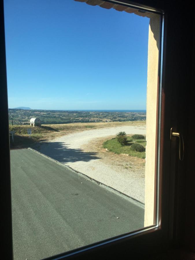 Colle Dei Falchi Guest House Fermo Eksteriør bilde