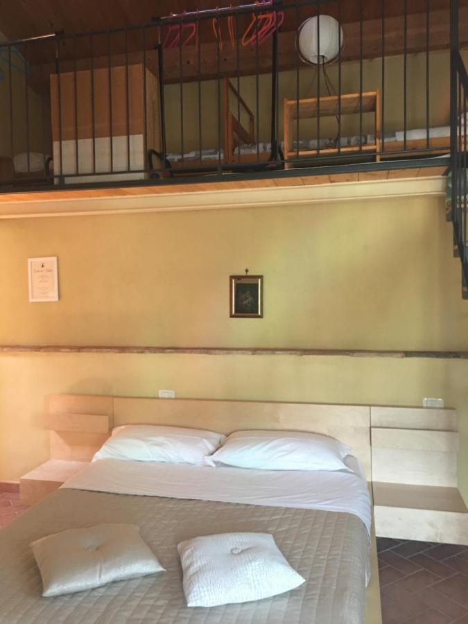 Colle Dei Falchi Guest House Fermo Eksteriør bilde