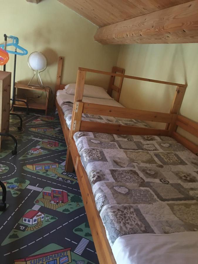 Colle Dei Falchi Guest House Fermo Eksteriør bilde