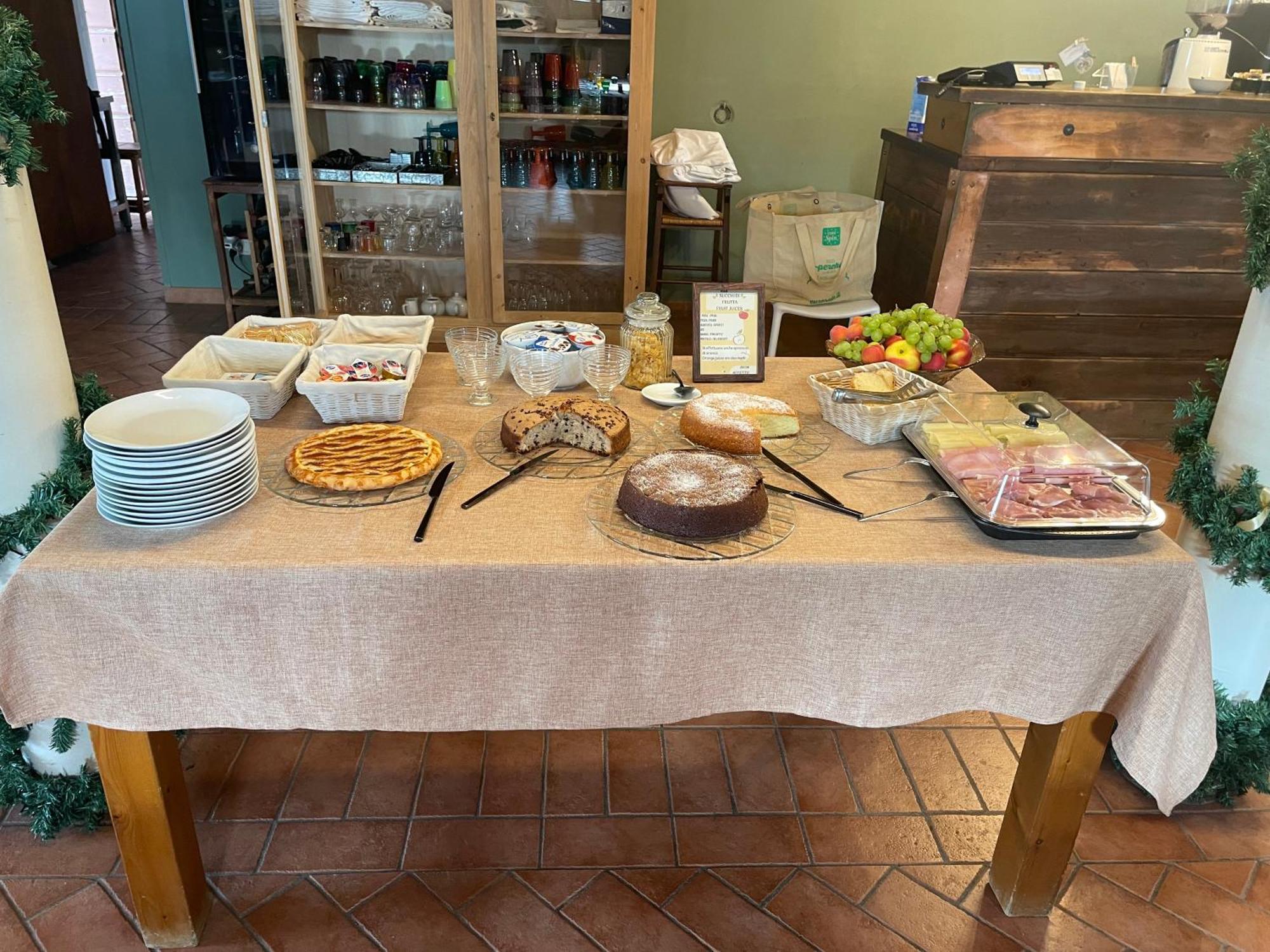 Colle Dei Falchi Guest House Fermo Eksteriør bilde